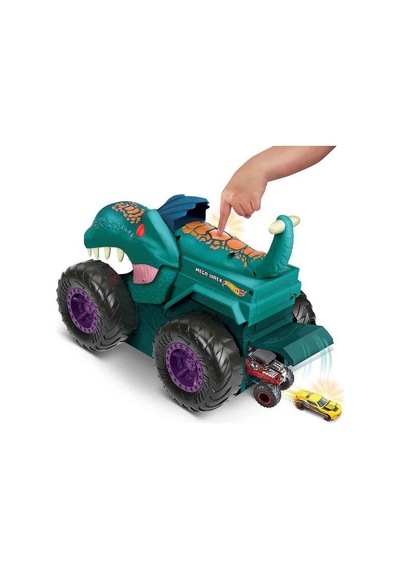 Mattel Hotwheels Monster Truck Mega Wrex Gyl13