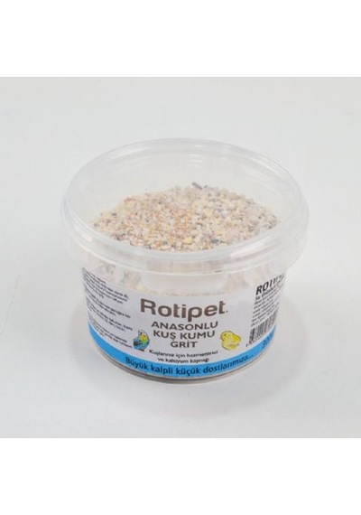Rotipet Anasonlu Kuş Kumu 300 G