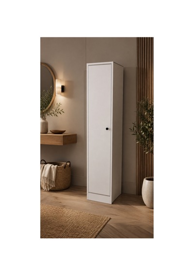 Stone Mutfak Kiler Dolabı Banyo 5 Raflı Çok Amaçlı Dolap Beyaz - 890741832 Beyaz Stone Mutfak Kiler Dolabı Banyo 5 Raflı Çok Amaçlı Dolap Beyaz - 890741832 Beyaz