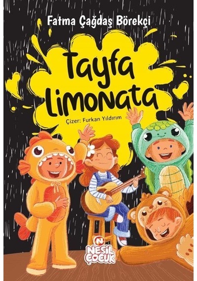 Tayfa Limonata / Fatma Çağdaş Börekçi