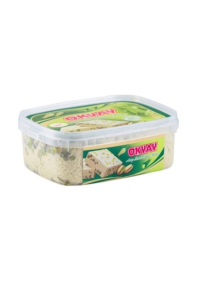 Okyay 360 gr Fıstıklı Helva