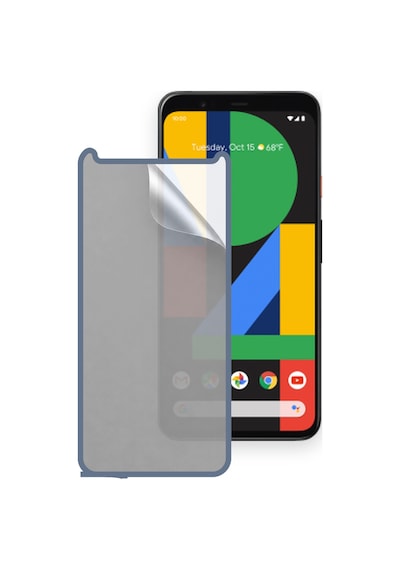 Google Pixel 4 Xl Uyumlu Ön Yüzey Mat Hidrojel Ekran Koruyucu