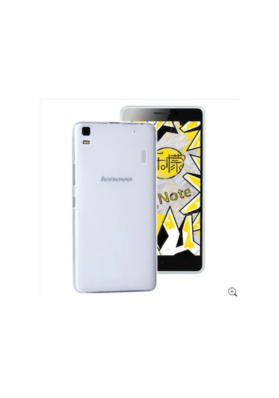 Lenovo A7000 Kılıf Zore Şeffaf Ince Ve Esnek Süper Silikon Kılıf Renksiz
