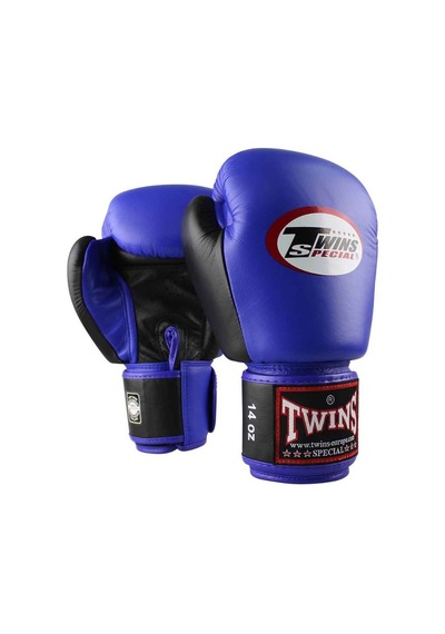 Twins Bgvl3-2t Boks Eldiveni Mavi Muay Thai Eldiveni Mavi