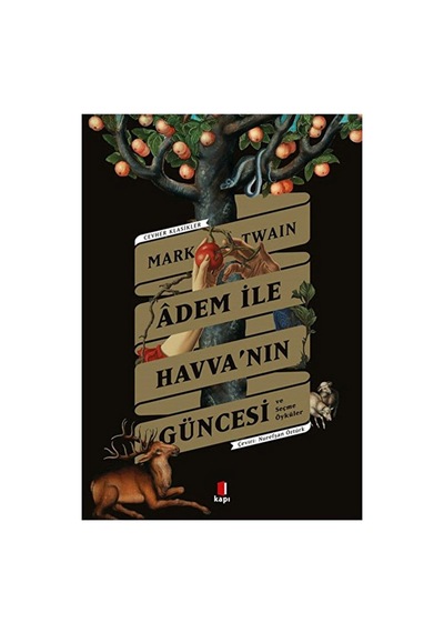 Adem İle Havva Nın Güncesi: Cevher Klasikler