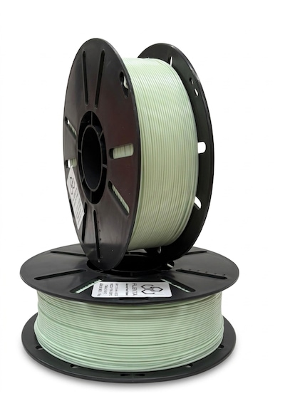 Filenta Pastel Yeşil Pla Premium Filament 1.75mm. 1kg.