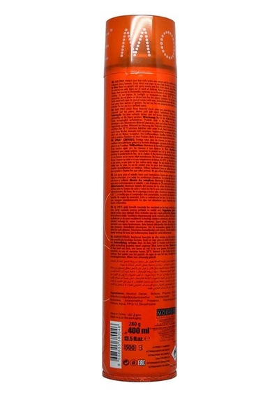 Morfose Turuncu Ultra Sert Saç Spreyi 400 Ml 20'li Paket