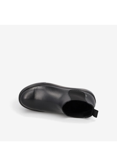 Nero Black Bot Kadın 41j2 Frau Regenesisasport Chelsea Boot siyah