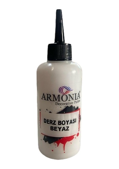 Armonia Derz Boyası 150 Ml Beyaz Tek Ebat Tek Renk