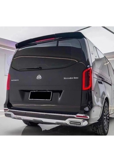 Mercedes Vito New Style Maybach Body Kit Seti