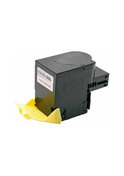 Lexmark Cx310-80c8sy0 Sarı Uyumlu Toner Yüksek Kapasiteli Great Toner