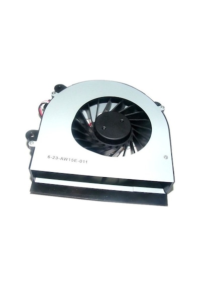 Monster Uyumlu 6-23-Aw15E-011 Cpu Soğutucu Fan