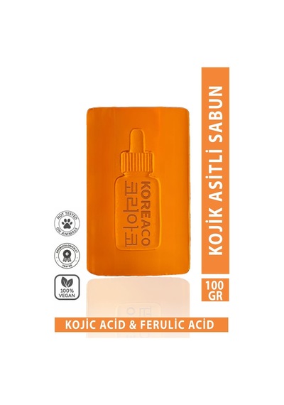 Kojik & Ferulik Asit Özlü Leke Ve Kararma Karşıtı Sabun - 699536258 Diğer