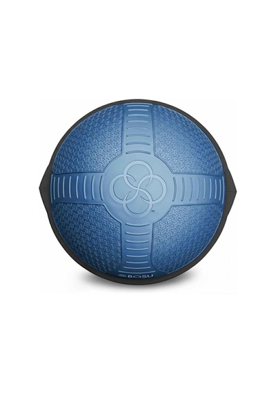Bosu Nexgen Home Balance Trainer Home-65cm Nexgn-b Mtlbl Blkrım Rtlbox 72-10850-2ng