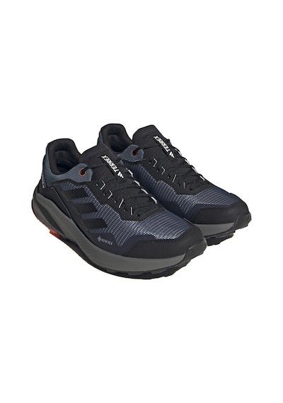 Adidas Terrex Trailrider Gore-tex Erkek Outdoor Ayakkabı Lacivert Mavi