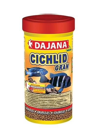 Dajana - 675 - Cichlid Gran - Csmo-tex - 1000 Ml