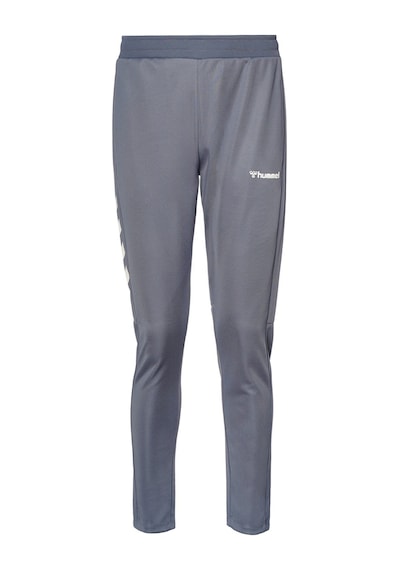 Hummel Falconzo Tapered Eşofman Altı 931076-8588 Mavi