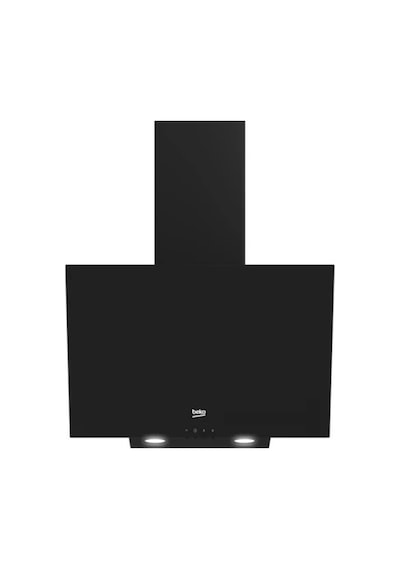 Beko BFC 211 SR - BOCD T 6010 ESR - BDE 6030 SR Siyah Ankastre Set