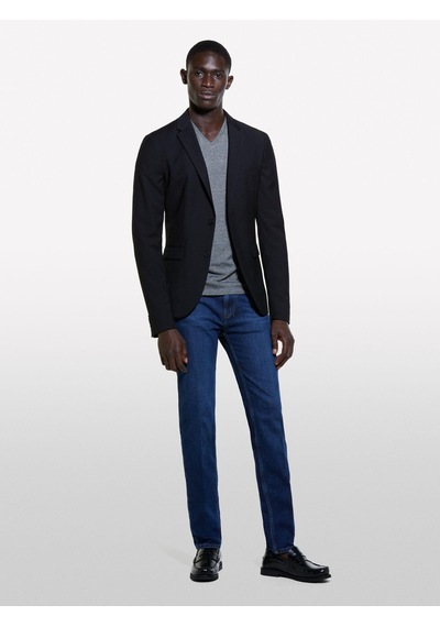 Sisley Pamuk Karışımlı Vintage Yıkama Efektli Dar Denim Pantolon Erkek Haki Mix Pantolon - 324a4s1bse02c Sisley Pamuk Karışımlı Vintage Yıkama Efektli Dar Denim Pantolon Erkek Haki Mix Pantolon - 324a4s1bse02c