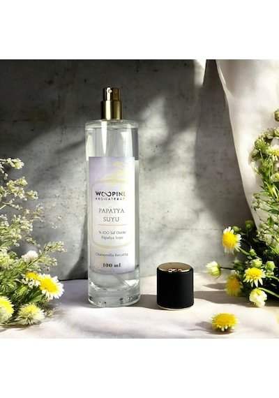 Woopine Aromaterapi Papatya Suyu 100 ML