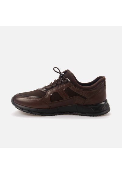 Kemal Tanca Erkek Spor & Sneaker Ayakkabı 2433 Kahve