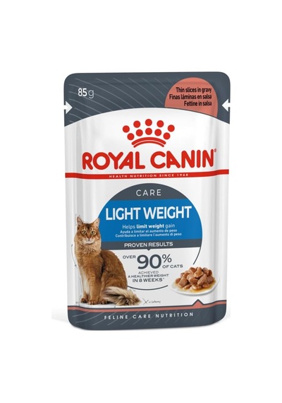Ultra Light Pouch Yaş Kedi Maması, 85 Gr X 12 Adet