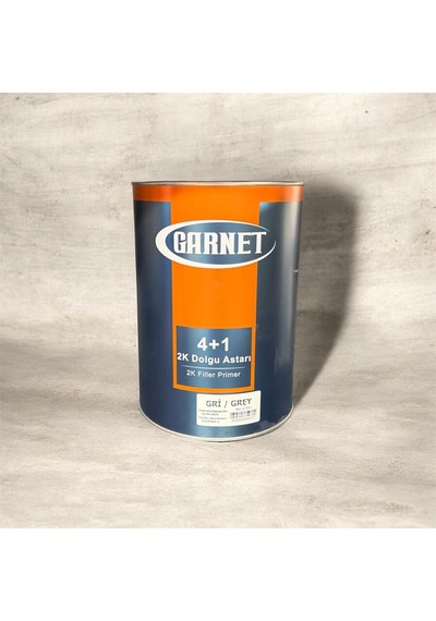 Garnet 4+1 Astar Gl Gri 3,750litre 3,75 L