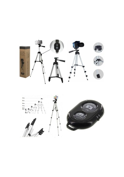 Mobile Phone Tripod Camera Dk-3888