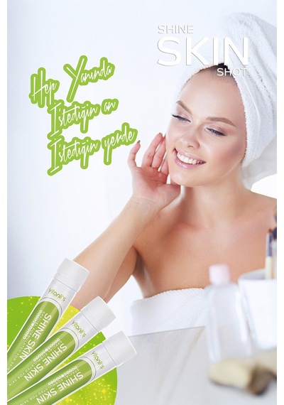 Vitanil's Shine Skin 15 Şişe