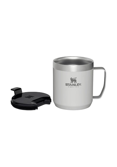 Stanley Klasik  Legendary 0.35 L Çelik Termos Bardak Koyu Beyaz