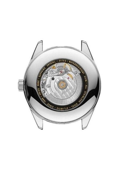 Atlantic 51752.41.65sm Erkek Kol Saati Metalik Gri