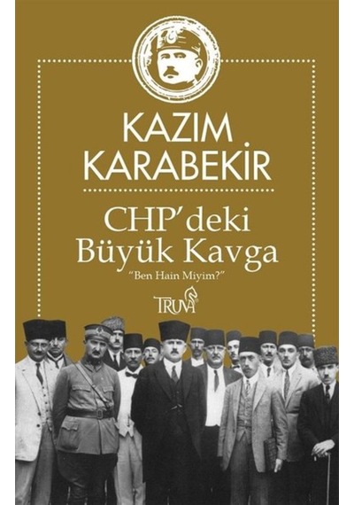 Chp'Deki Büyük Kavga