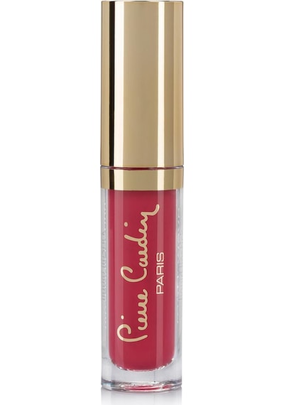 Pierre Cardin Matt Wave Liquid Lipstick – Mat Likit Ruj - Vermilion