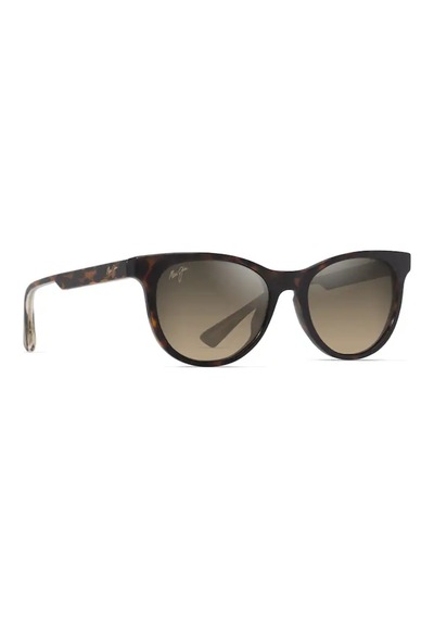 Mj 0588s 002 52 Maui Jim Polarize Güneş Gözlüğü Siyah