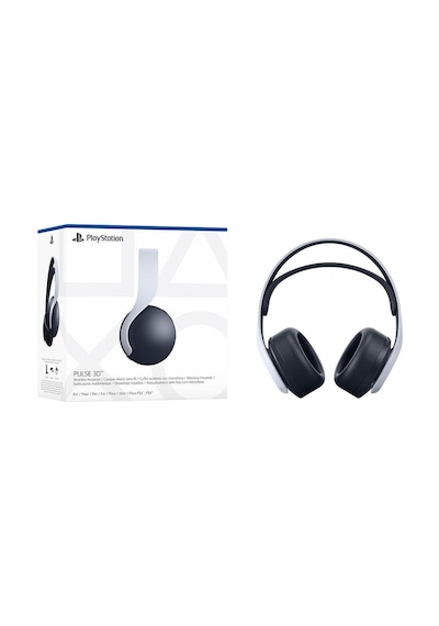 Sony PS5 Pulse 3D Kablosuz Oyuncu Kulaklığı