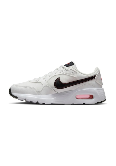 Nike Air Max Sc Gs Kadin Spor Ayakkabı Cz5358-118 Beyaz Beyaz