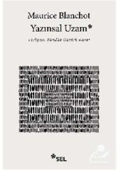 Yazınsal Uzam / Maurice Blanchot