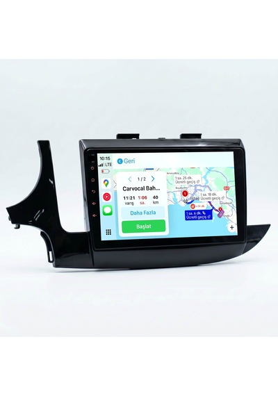 Opel Mokka Android Multimedya Sistemi 2016-2019 Crv-4397xaa 9"