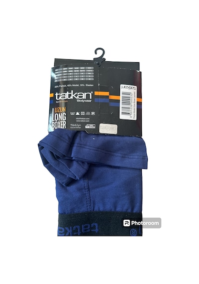 Tatkan Erkek Modal Kumaş- Uzun Long Boxershort 5'li Paket 001