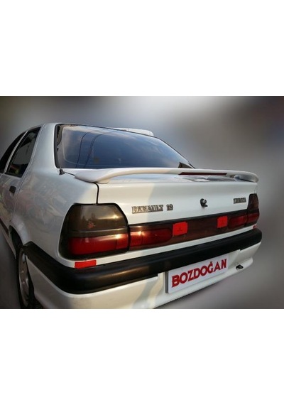 Renault 19 Sd Boyalı Spoiler