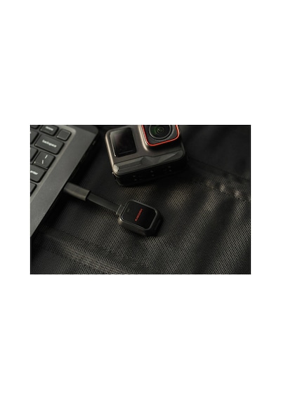 Quickflow Uhs-ı Microsd Kart Okuyucu Usb-c Distribütör