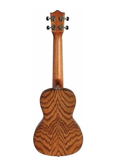Lanikai Oa-c Meşe Oak Concert Ukulele Standart Boy Dengeli Ton