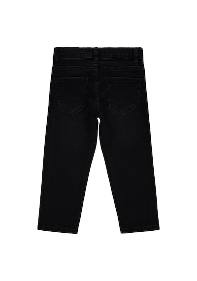 Civil Boys Erkek Çocuk Kot Pantolon 2-5 Yaş Siyah 20d68874124s1 Siyah