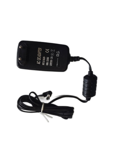 16v 2.5a Ac/dc Adaptör - 40w Jaklı Güç Kaynağı Siyah