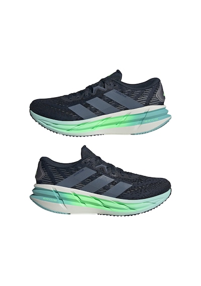 Adidas Adi Das Adistar 4 M Aurinkprloinlimbur Erkek Mavi Yol Koşusu Ayakkabısı 96001 Lacivert