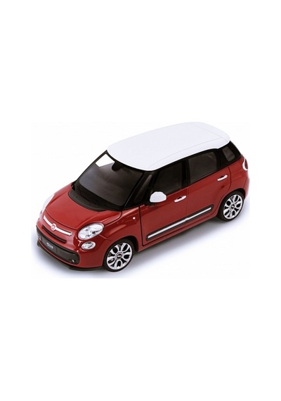 Welly Nex Models Fiat 500l Dia Cast Model Araba 1 24