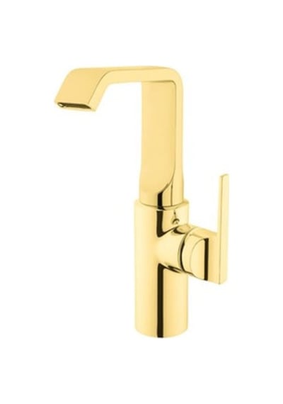 Artema Suit U Yüksek Lavabo Bataryası Altın A4246923