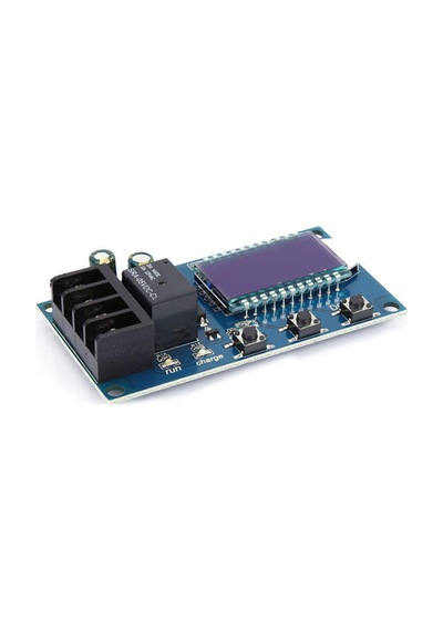 Tls Robotik Xy-l10a Lityum Pil Ve Akü Şarj Kontrol Modülü 10a Koruma Devreli