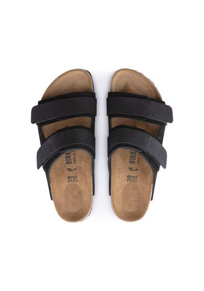 Birkenstock Ujı Vl Nu Terlik Brk1024832 Siyah