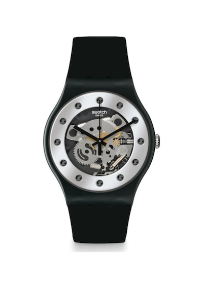 Swatch SUOZ147 Erkek Kol Saati